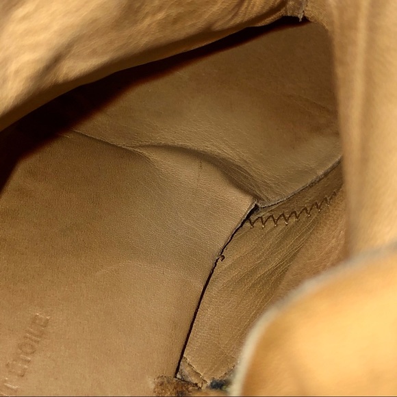 Isabel MARANT Etoile Dicker Black Leather Booties - Picture 11 of 15